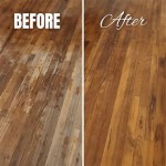 What To Do After Sanding Hardwood Floors