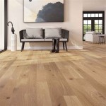 Wide Plank Engineered White Oak Flooring - A Perfect Choice For Your Home