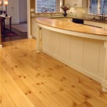 Wide Plank Pine Flooring: A Classic Choice