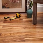 Zebra Wood Flooring - An Exotic And Unique Choice For Your Home